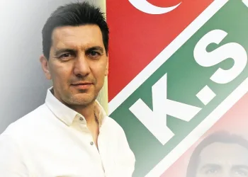 Karşıyaka’dan Korhan Özen hamlesi