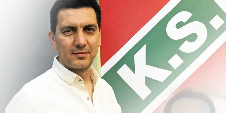 Karşıyaka’dan Korhan Özen hamlesi