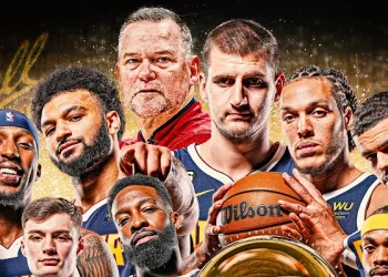 NBA’de şampiyon Denver Neggets oldu