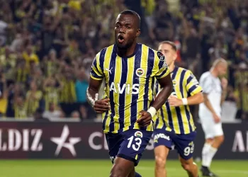 Enner Valencia, Fenerbahçe’den rekor kırarak ayrıldı