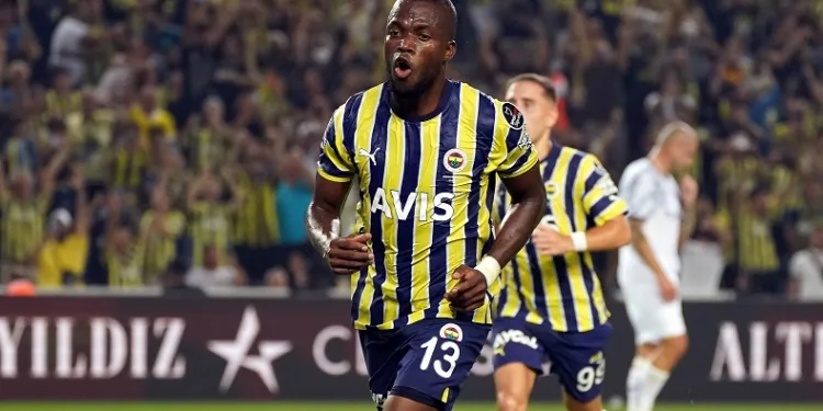 Enner Valencia, Fenerbahçe’den rekor kırarak ayrıldı