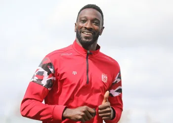 Sivasspor’da gollerde Mustapha Yatabare imzası var