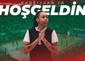 Karşıyaka Voleybol’dan Brezilyalı pasör çaprazı takviyesi