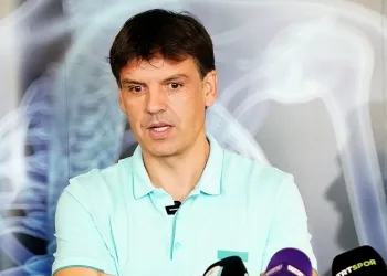 Fernando Morientes: “Enes Ünal’ın iyi bir kariyere sahip olacağını düşünüyorum”