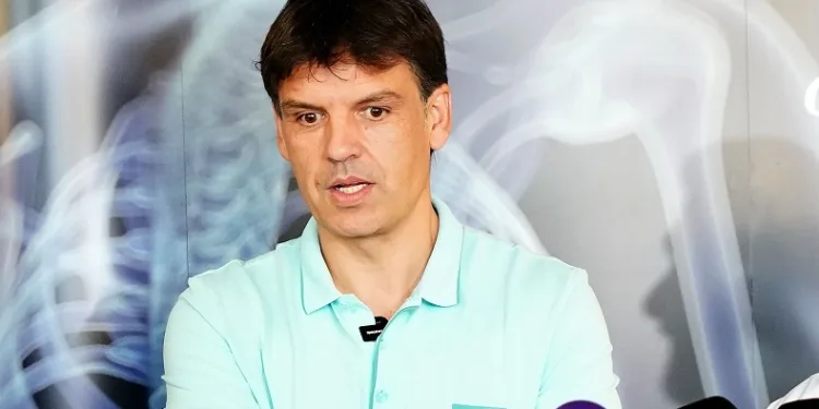 Fernando Morientes: “Enes Ünal’ın iyi bir kariyere sahip olacağını düşünüyorum”