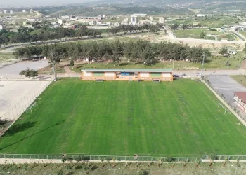Yeni Mersin İdmanyurdu, yenilenen tesisi ile göz dolduracak