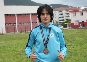 Gemlikli Beyzanur milli takımda