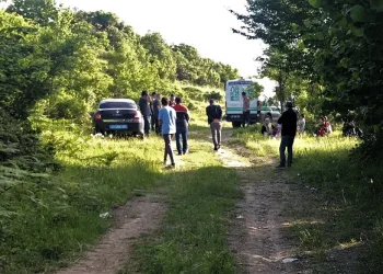 Bir kişi ormanlık alanda ölü bulundu