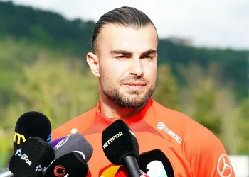 A Milli Futbolcu Abdülkerim Bardakcı: “En büyük hayalim milli formayı terletmek”