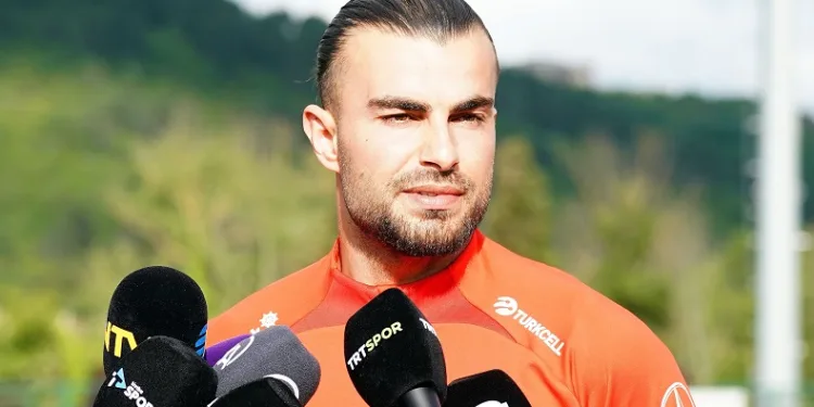 A Milli Futbolcu Abdülkerim Bardakcı: “En büyük hayalim milli formayı terletmek”