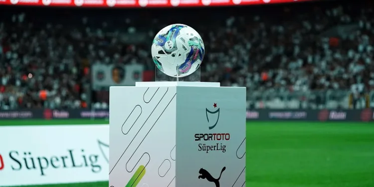 2022-2023 sezonu Spor Toto Süper Lig, 1. Lig ve Türkiye Kupası tescil edildi