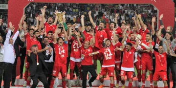 Karaman Futbol Kulübü TFF 2. Lig’e yükseldi