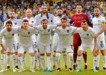 Bucaspor 1928, 1. Lig için sahaya çıkıyor