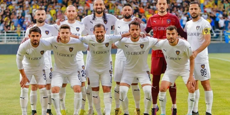 Bucaspor 1928, 1. Lig için sahaya çıkıyor