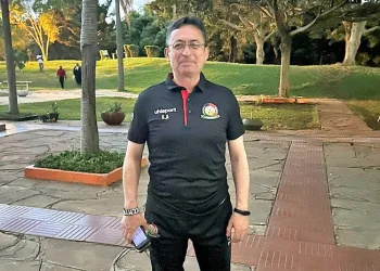 Denizli’den, Kenya Milli Takımı’na antrenör