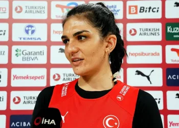 A Milli Kadın Basketbol Takımı oyuncusu Esra Ural Topuz: “Güzel bir turnuva bizi bekliyor”