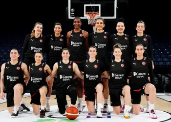 A Milli Kadın Basketbol Takımı, şampiyonaya Sırbistan ile başlayacak