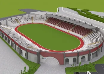 Kumluca’ya 2 bin 890 seyirci kapasiteli Stadyum Projesi