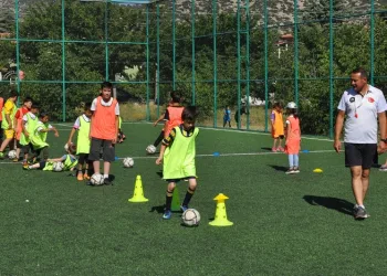 Isparta Belediyesi Yaz Spor Kursları başlıyor