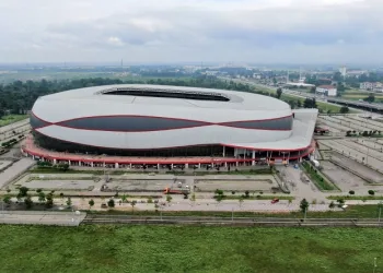 19 Mayıs Stadyumu’nun çevresine milli maç düzenlemesi