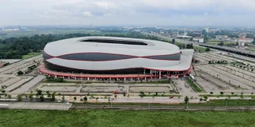 19 Mayıs Stadyumu’nun çevresine milli maç düzenlemesi