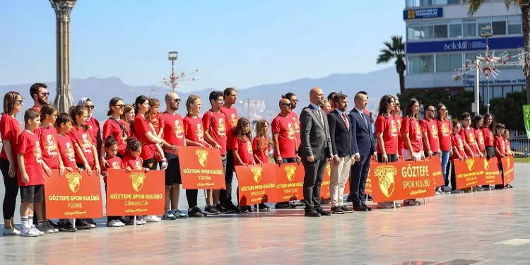Göztepe Spor Kulübü, 98 yaşında
