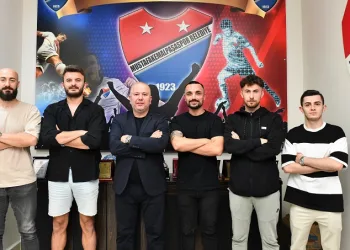 Mustafakemalpaşaspor Belediye’de hedef TFF 3. Lig