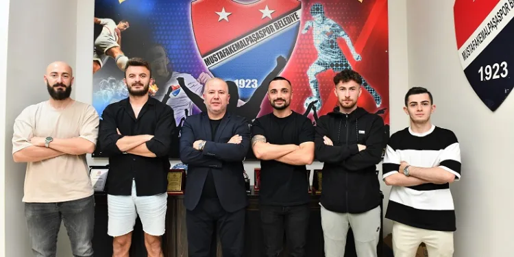 Mustafakemalpaşaspor Belediye’de hedef TFF 3. Lig