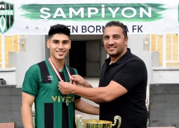 Bornova FK, transfer çalışmalarını hızlandırdı