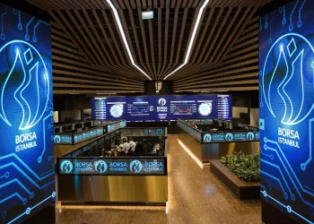 Borsa günü düşüşle tamamladı