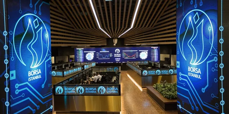 Borsa günü düşüşle tamamladı