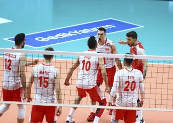 CEV Avrupa Altın Ligi: Türkiye: 3 – Portekiz: 1