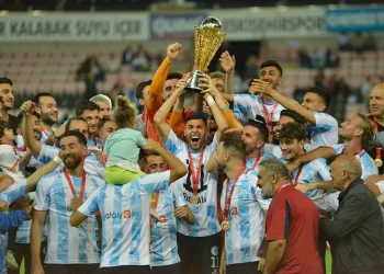 Beyoğlu Yeni Çarşı, TFF 2. Lig’de
