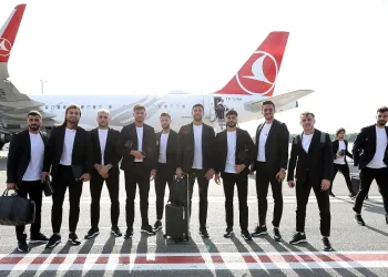 A Milli Takım, Riga’da