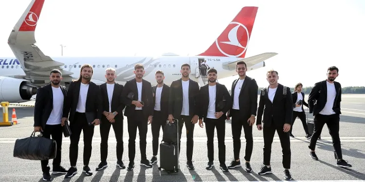 A Milli Takım, Riga’da