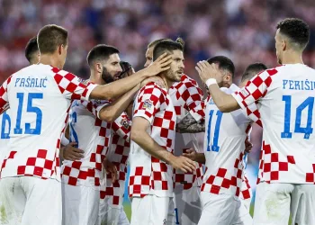 UEFA Uluslar Ligi’nde ilk finalist Hırvatistan