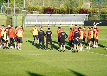 A Milli Futbol Takımı’nın rakibi Letonya