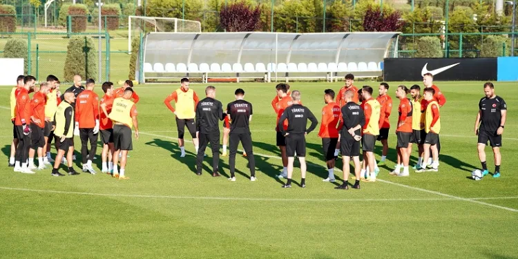 A Milli Futbol Takımı’nın rakibi Letonya