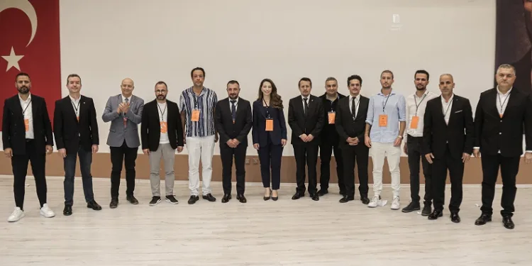 Altay’ın altyapısındaki görev dağılımı belli oldu