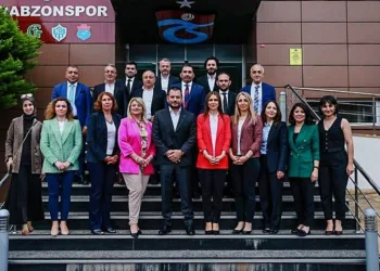 Trabzonspor Kadın Komisyonu kuruldu