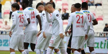 DG Sivasspor evinde daha başarılı