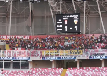 Kayserispor’a PFDK’dan ceza