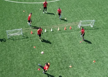 Ampute Futbol Milli Takımı’nda hedef Uluslar Ligi şampiyonluğu