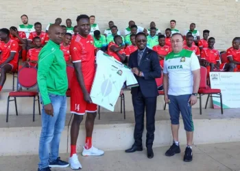 Kenya Devlet Başkanı William Ruto, Engin Fırat’ı onurlandırdı