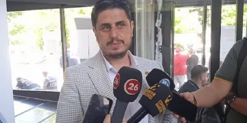 Eskişehirspor Kulüp Başkanı Koca takımın küme düştüğünü açıkladı