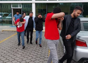 Uyuşturucu operasyonunda 14 gözaltı