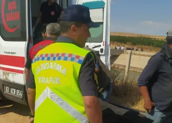 İki kardeş sulama kanalında boğuldu