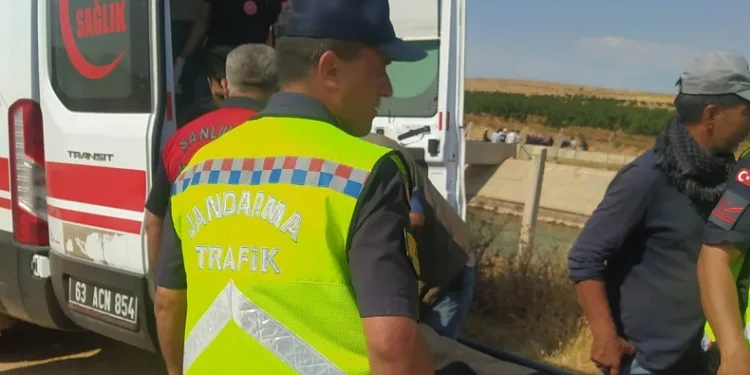 İki kardeş sulama kanalında boğuldu