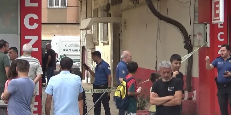 Gaziantep’teki şüpheli ölüm cinayet çıktı