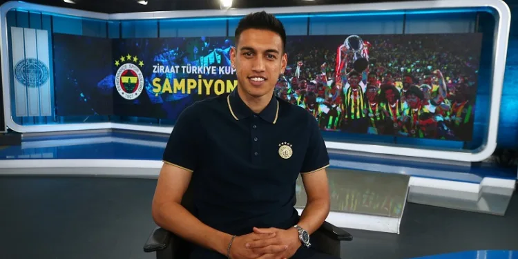 Fenerbahçe, İrfan Can Eğribayat’ın bonservisini aldı